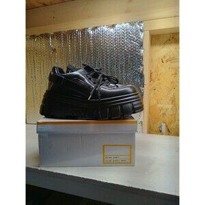 G.N.D Low Top Platform Shoes